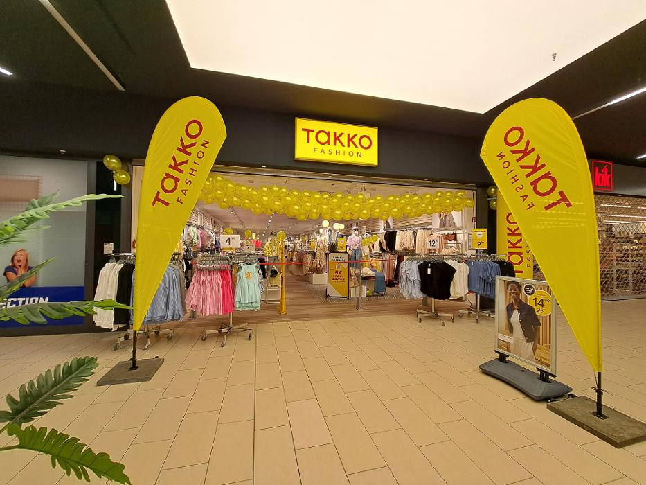 Takko Fashion, Angelstraße in Mannheim
