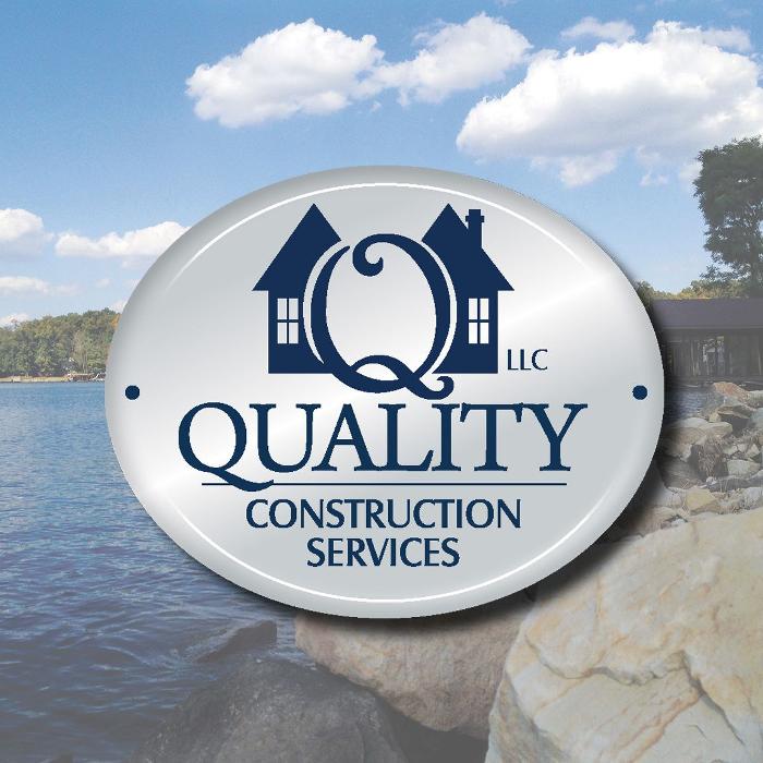 Quality Construction Services Logo