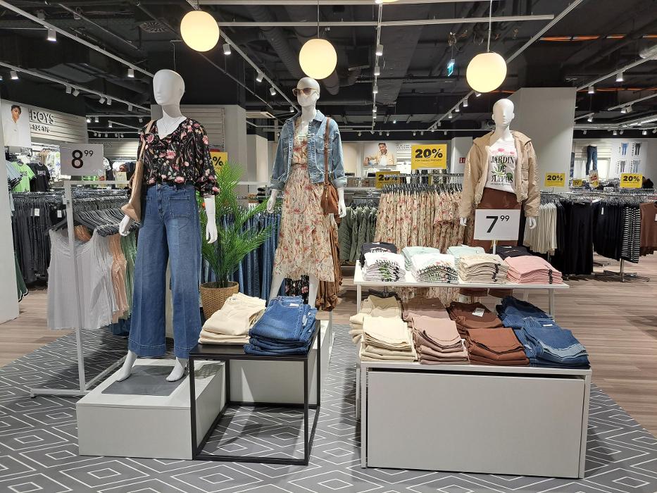 Takko Fashion, Südtiroler Platz in Salzburg