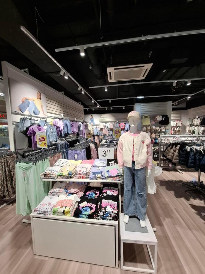 Takko Fashion, Südtiroler Platz in Salzburg