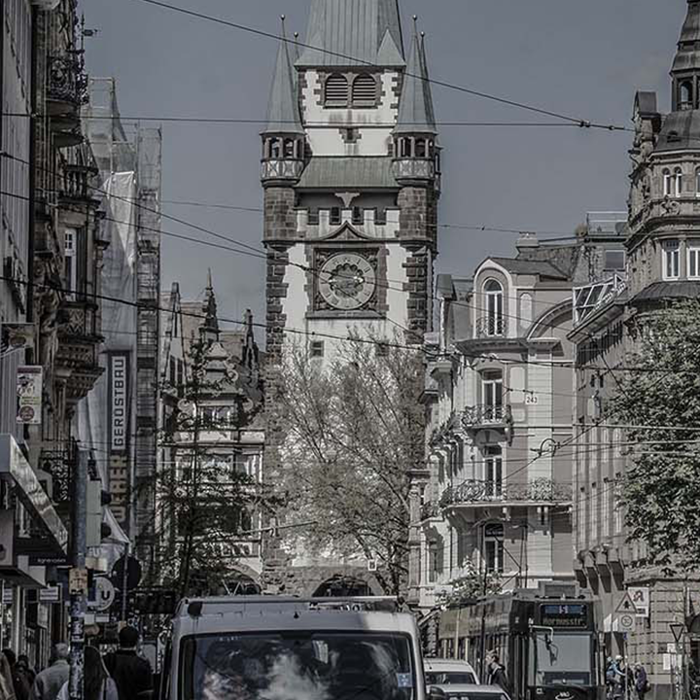 Lamster & Partner Rechtsanwälte PartG mbB, Kaiser-Joseph-Straße in Freiburg im Breisgau