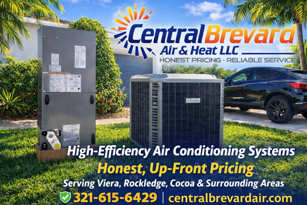 Central Brevard Air & Heat LLC Image