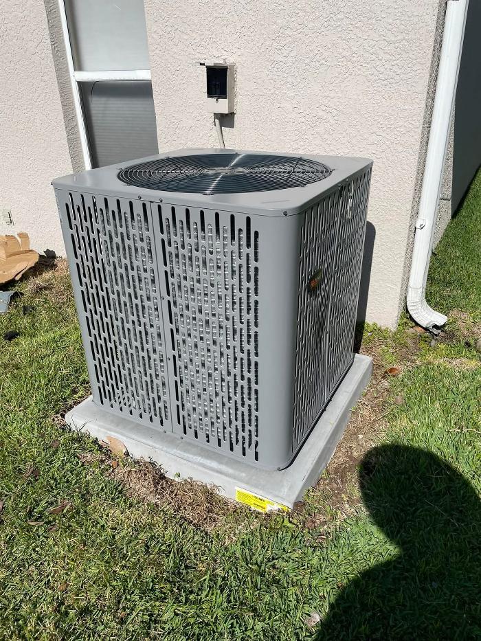 Central Brevard Air & Heat LLC Image