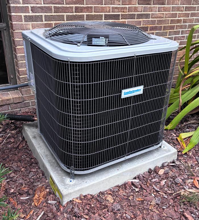 Central Brevard Air &amp; Heat LLC Logo