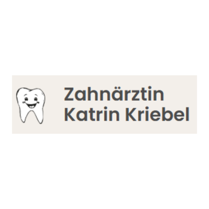 Zahnärztin Katrin Kriebel
