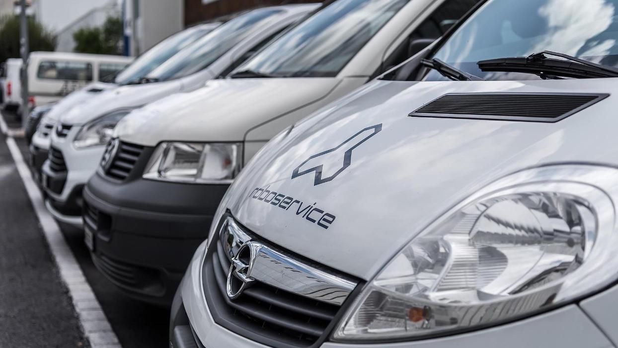 Roboservice GmbH, Weihermattstrasse in Aarau