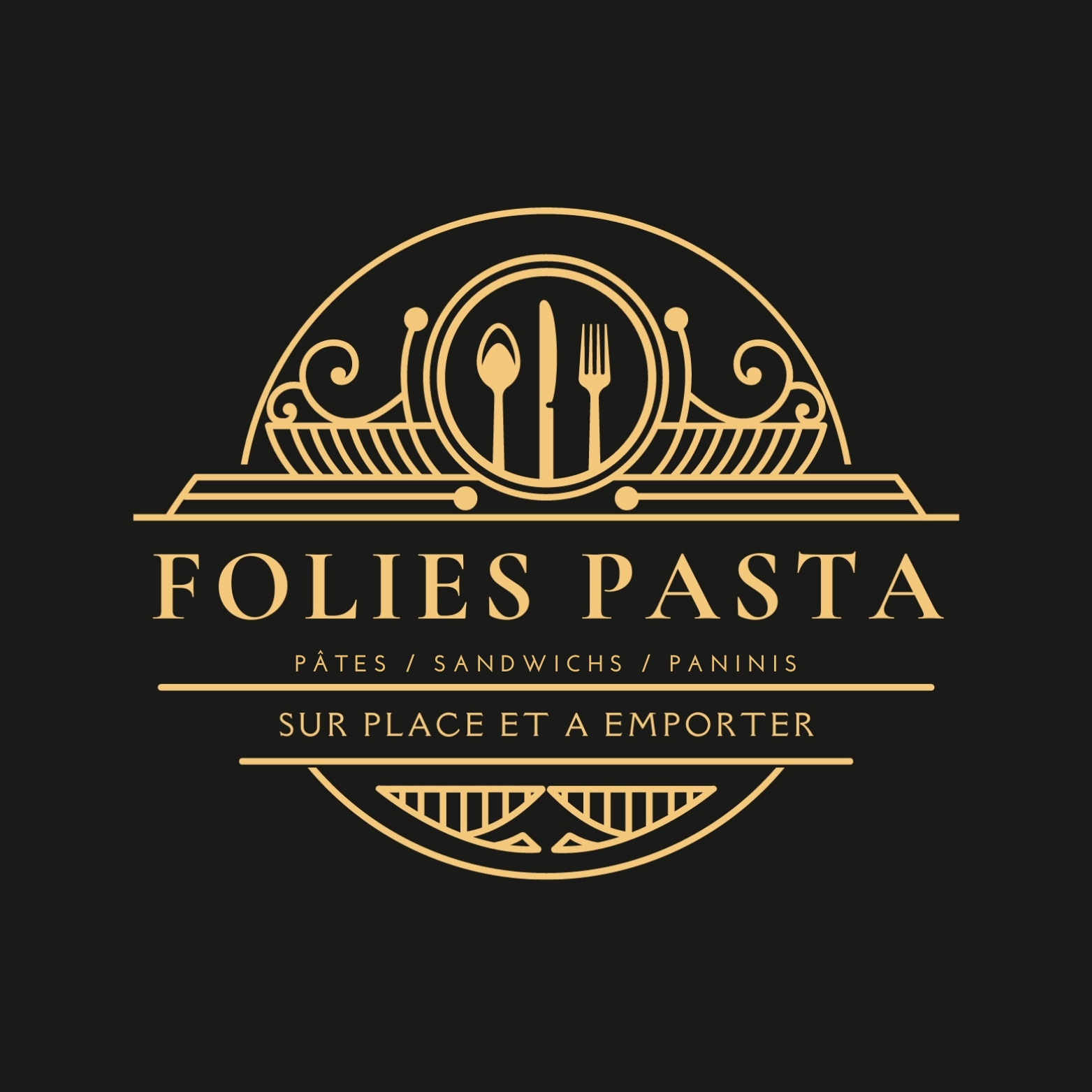 Folies Pasta Restaurant italien
