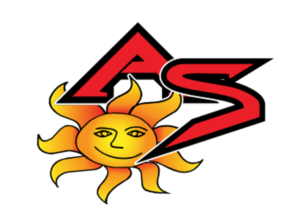 Angelsun Landscape services Logo
