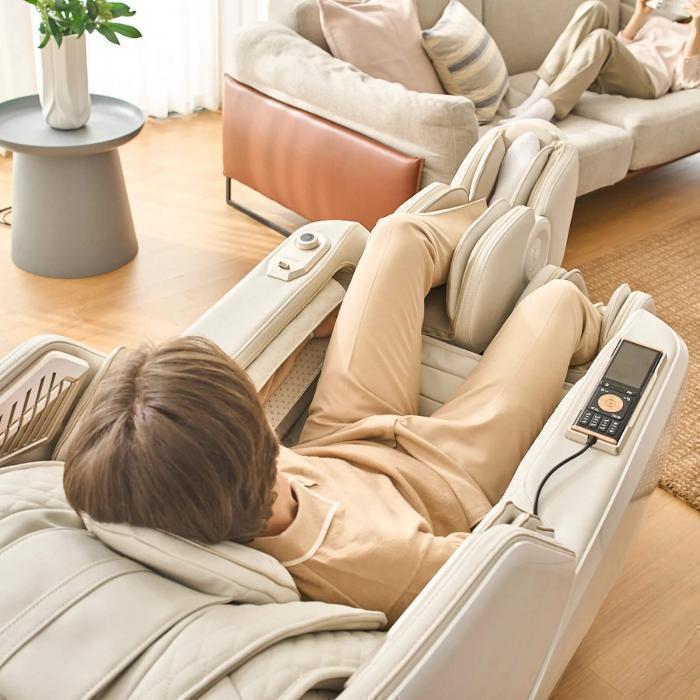 Zebra Massage Chairs