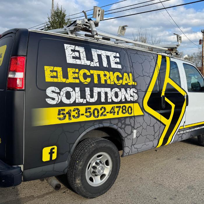 Elite Electrical Solutions LLC (Love) Logo
