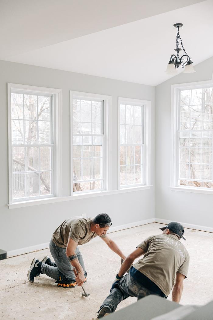 Refined Floors Image