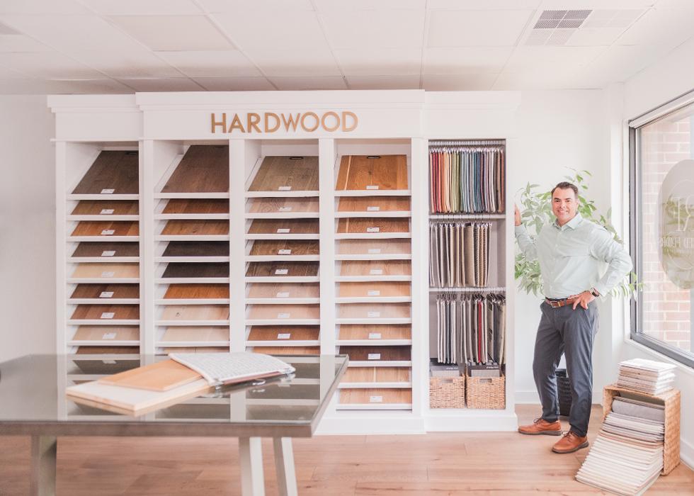 Refined Floors Image