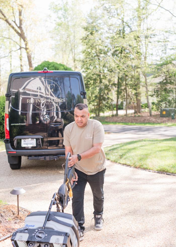 Refined Floors Image