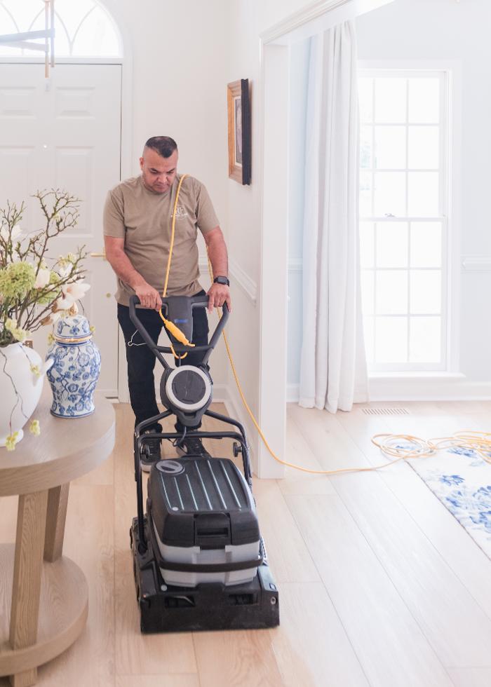 Refined Floors Image