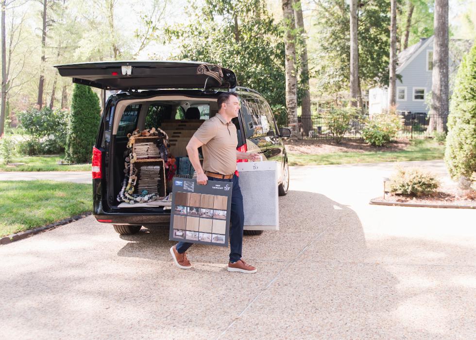 Refined Floors Image