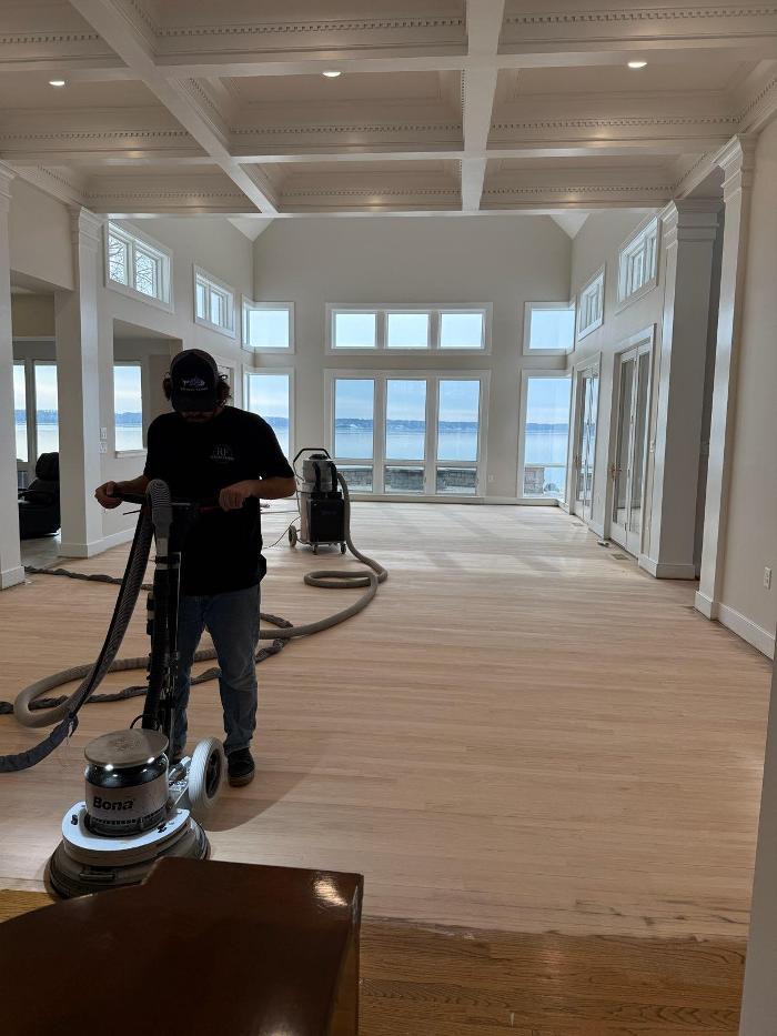 Refined Floors Image