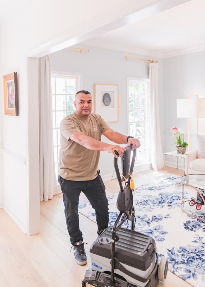 Refined Floors Image