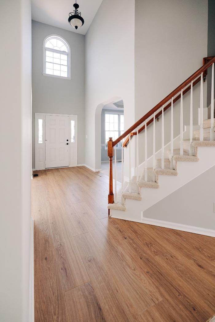 Refined Floors Image