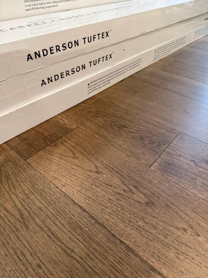 Refined Floors Image