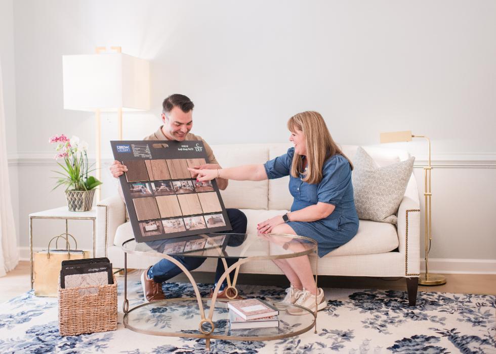 Refined Floors Image