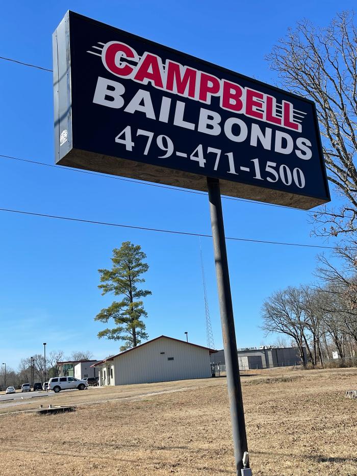 Campbell Bail Bonds: Van Buren
