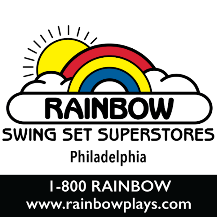 Rainbow Swing Set Superstores
