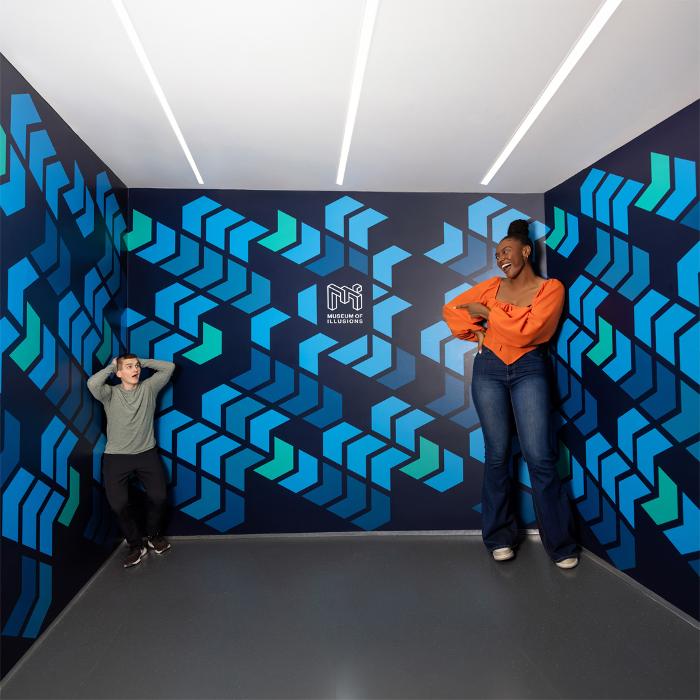 Museum of Illusions Manchester