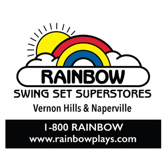Rainbow Swing Set Superstores