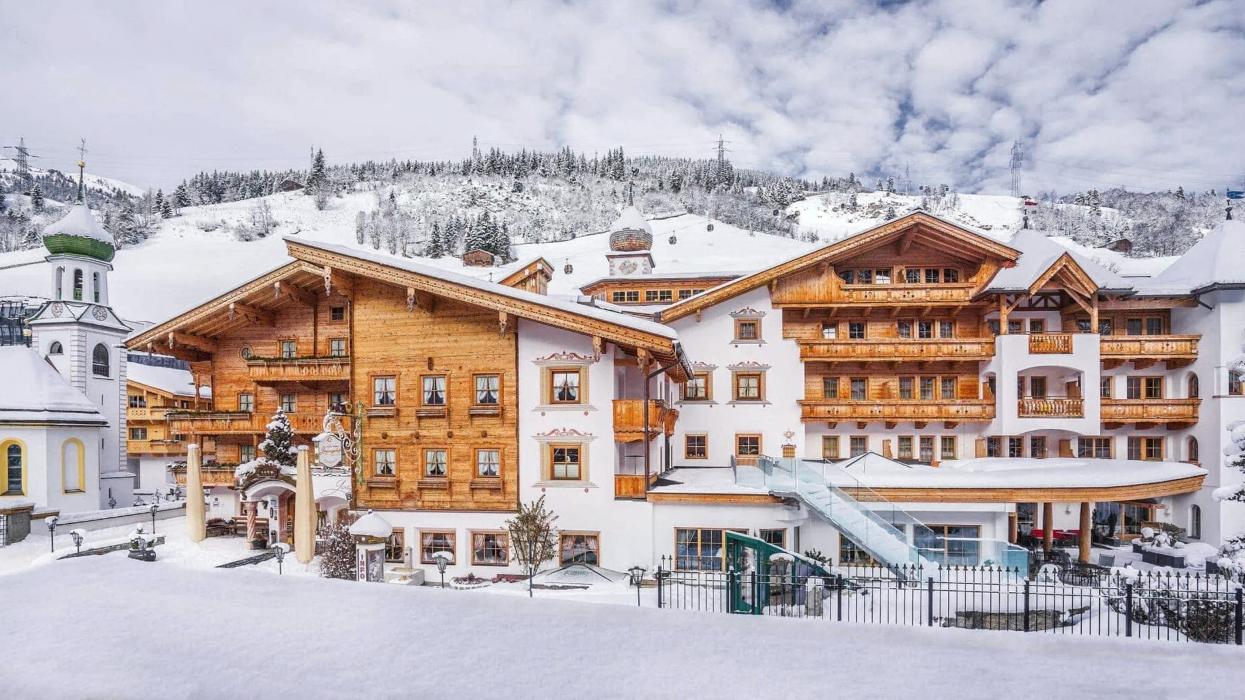 Hotel Gaspingerhof, Gerlos in Gerlos