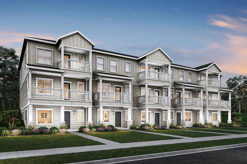 LGI Homes - Evergreen Ridge