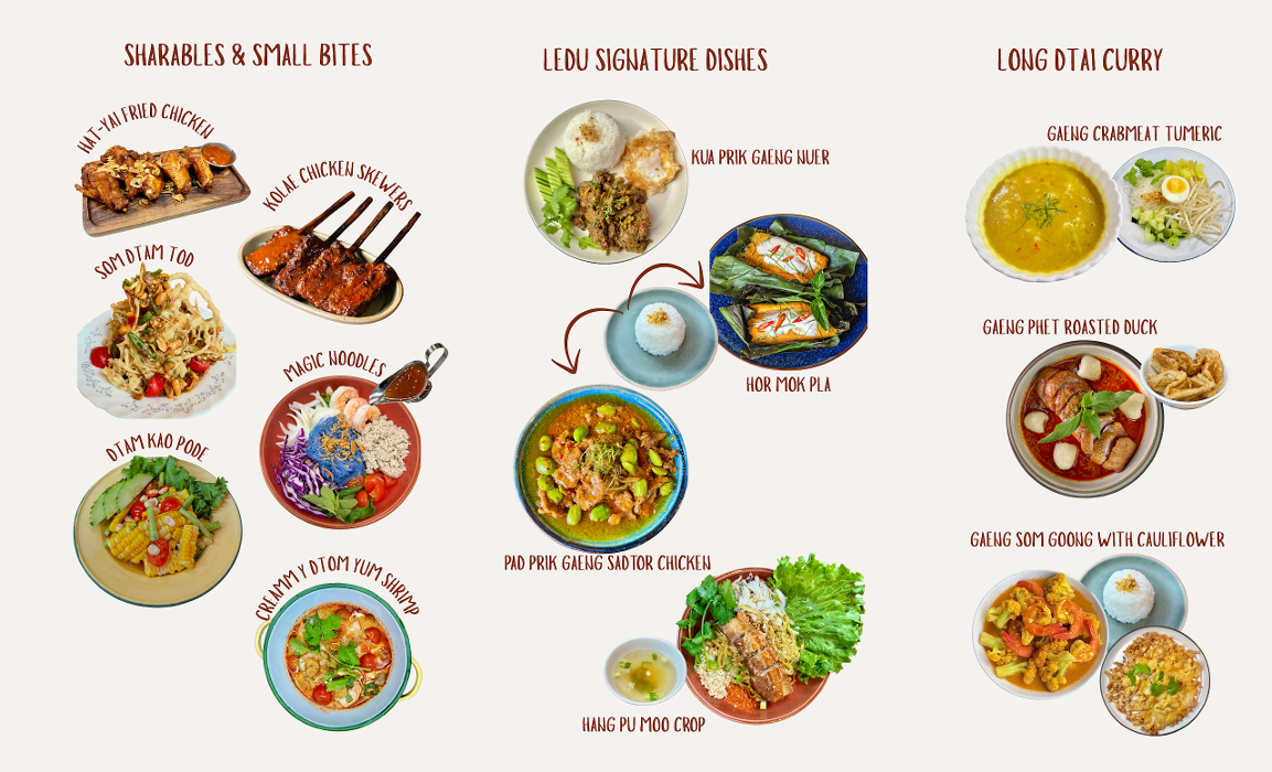 LeDu Thai on Seventh