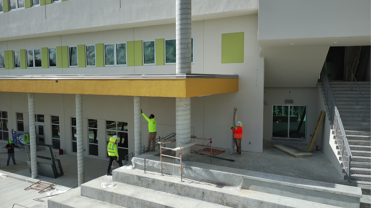 FIVE STARS PAINTING RESTORATION, CORP Image