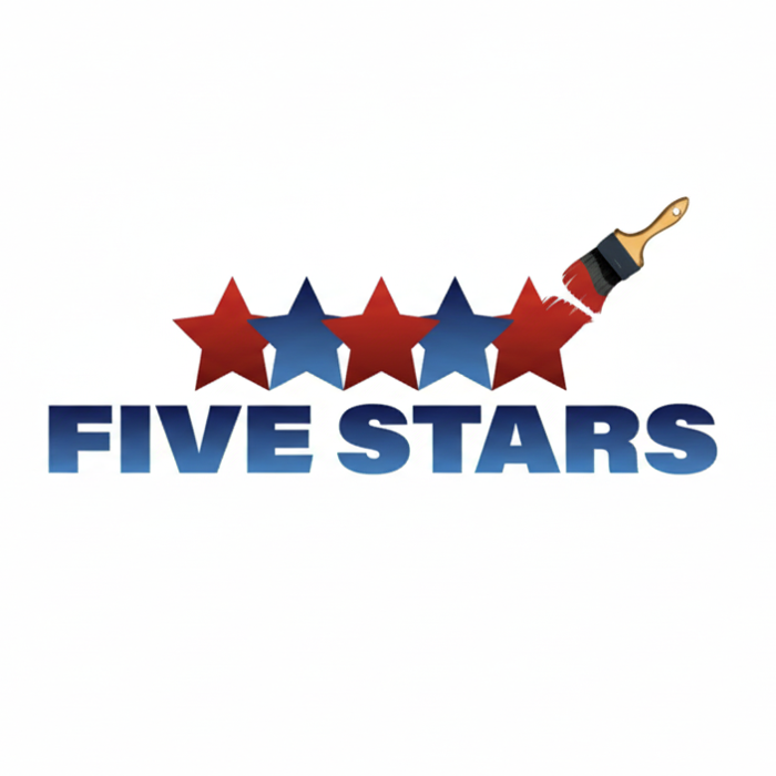 FIVE STARS PAINTING RESTORATION, CORP Logo