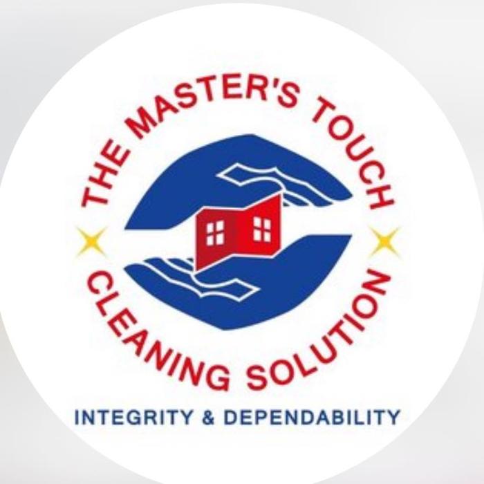 The Master's Touch Cleaning Solution Logo