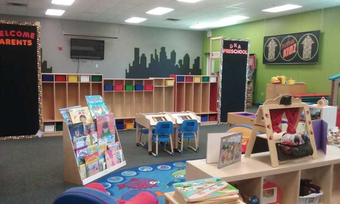 Little Learning Academy