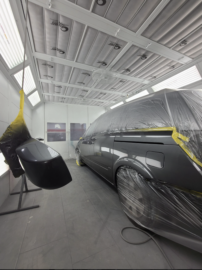 Imperial Auto Body of DC Image