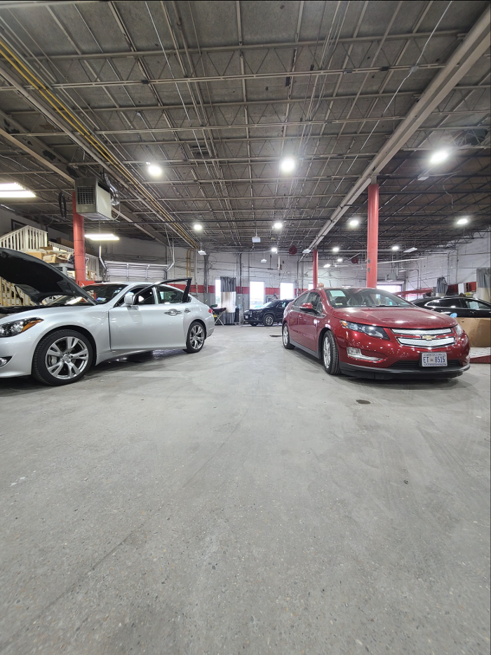 Imperial Auto Body of DC Image