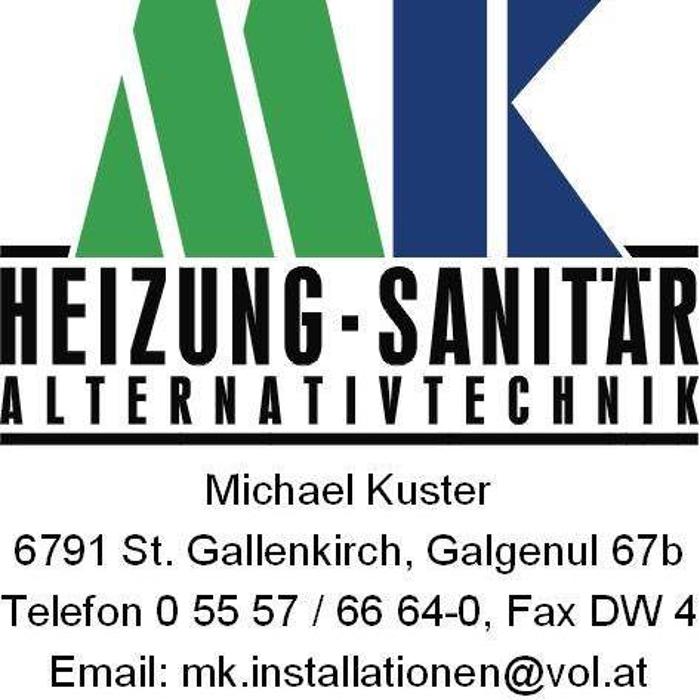 MK Heizung Sanitär in Sankt Gallenkirch
