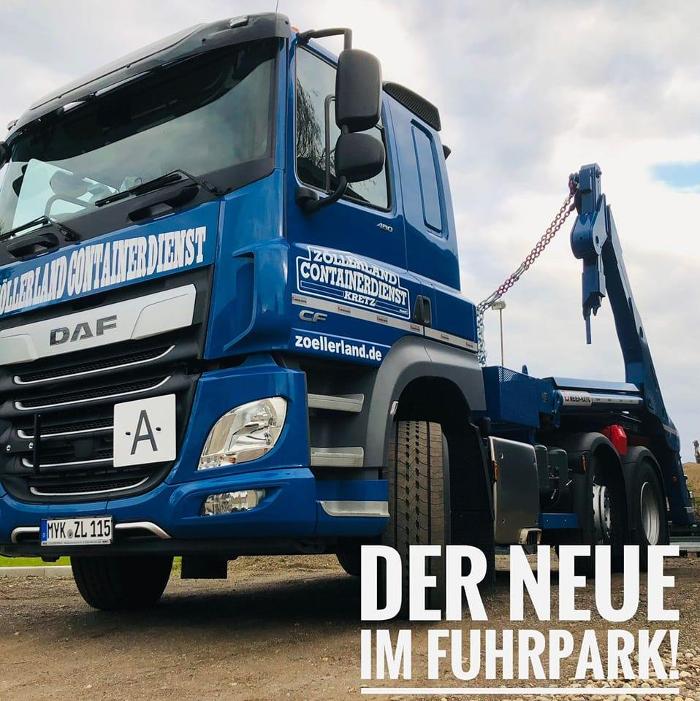 Zöllerland GmbH, Am Hummerich in Kretz