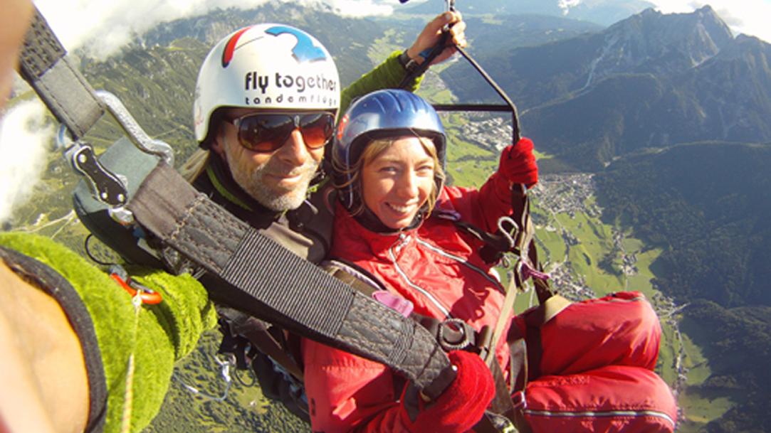 Fly Together Tandemflüge, Moos in Neustift im Stubaital