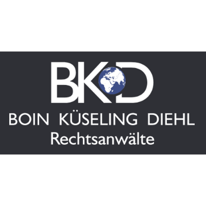 BKD Boin Küseling Diehl Rechtsanwälte in Soest