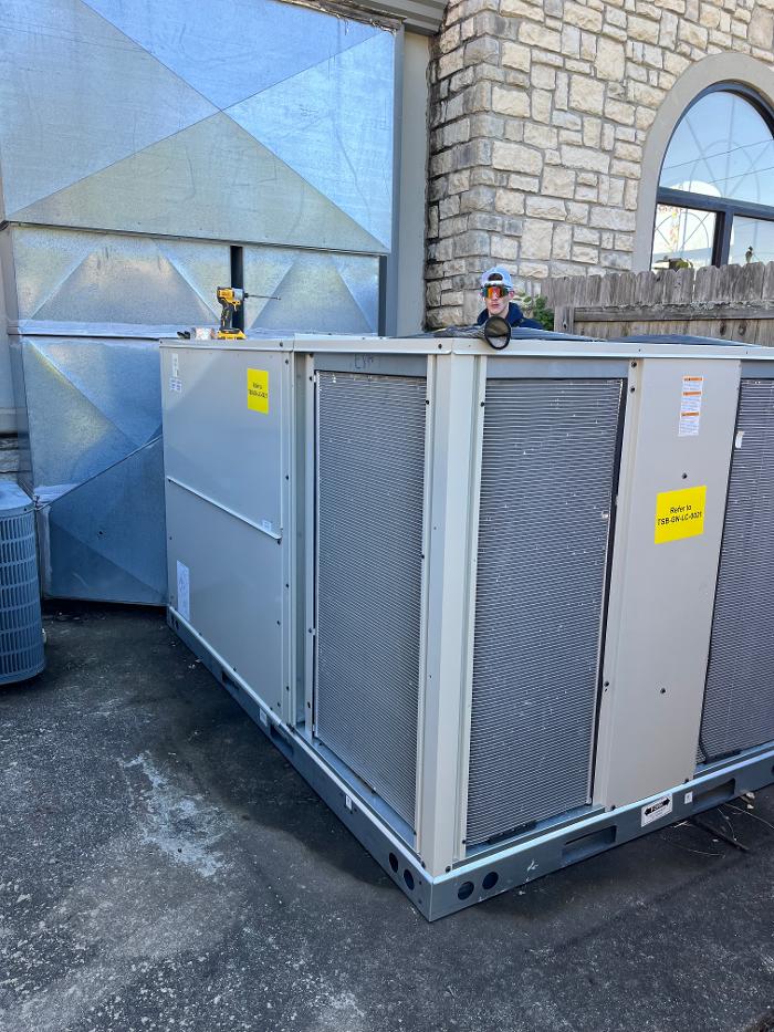 Cool Down Heating and Air Image