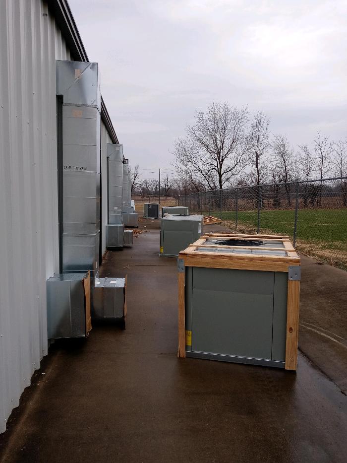 Cool Down Heating and Air Image