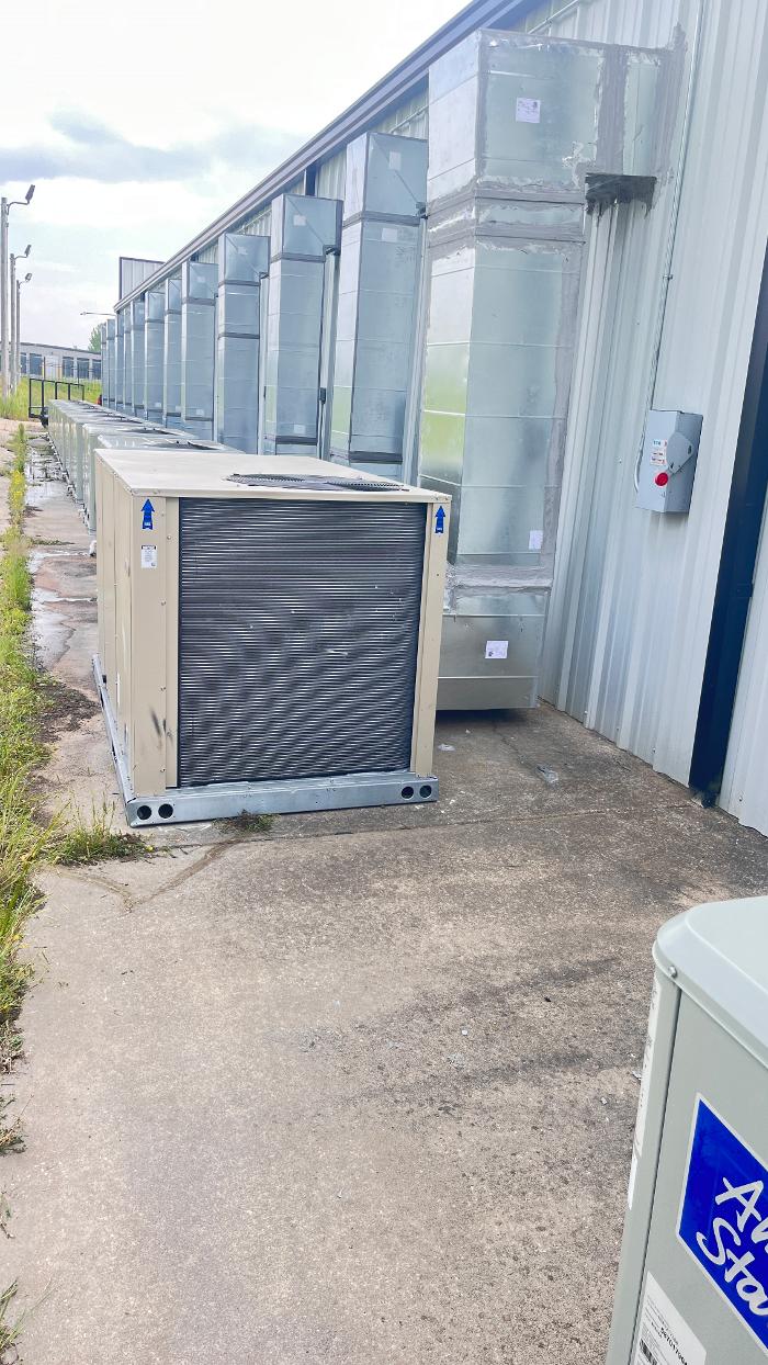 Cool Down Heating and Air Logo