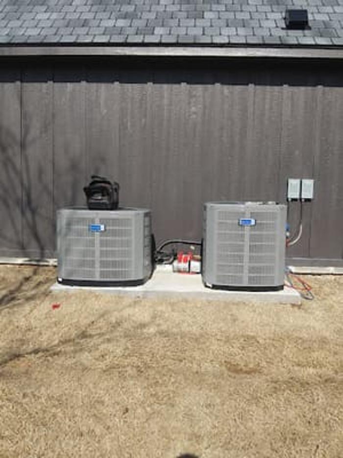 Cool Down Heating and Air Image