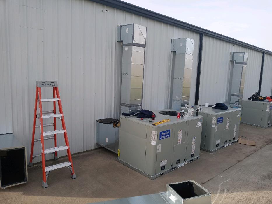 Cool Down Heating and Air Image