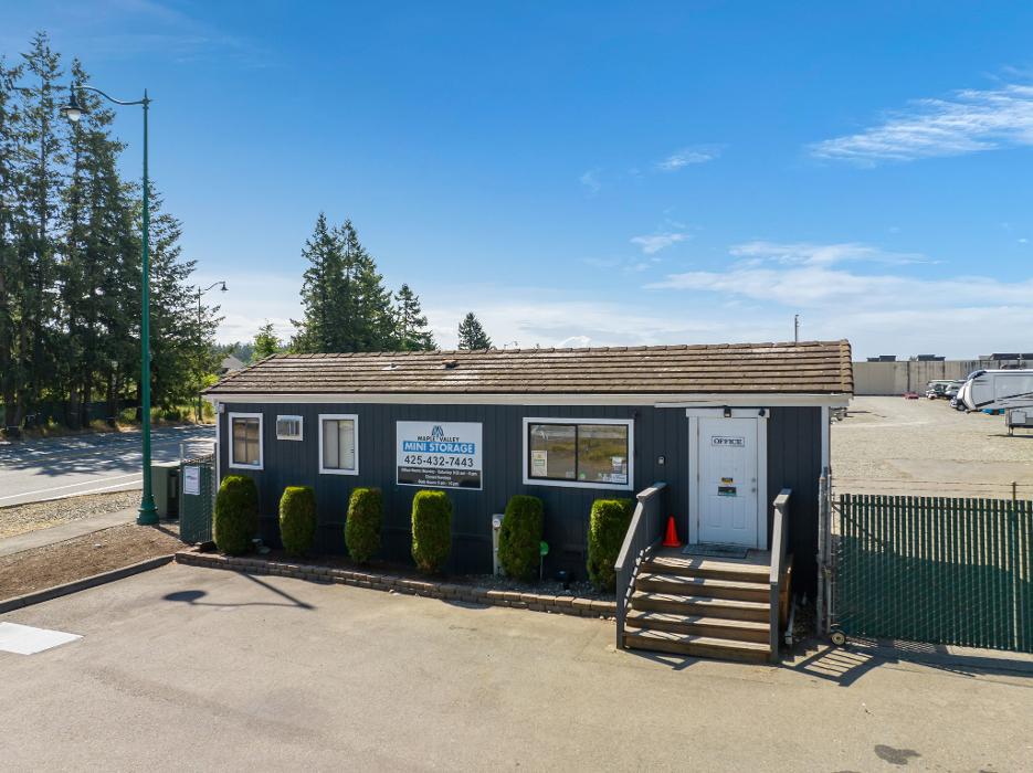 Maple Valley Mini Storage Image