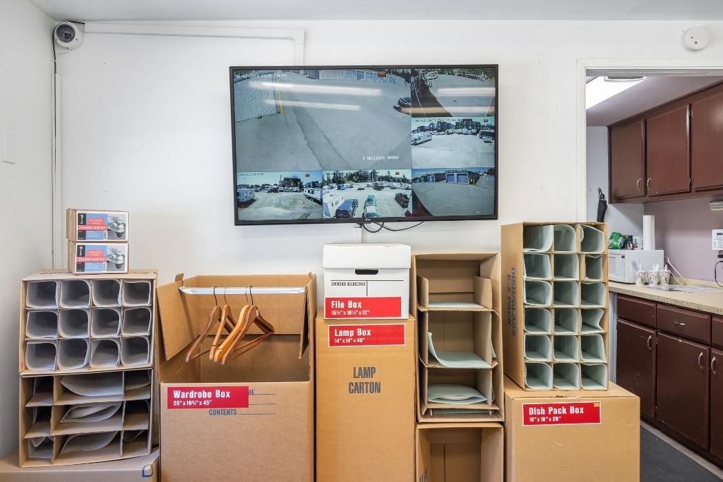 Maple Valley Mini Storage Image