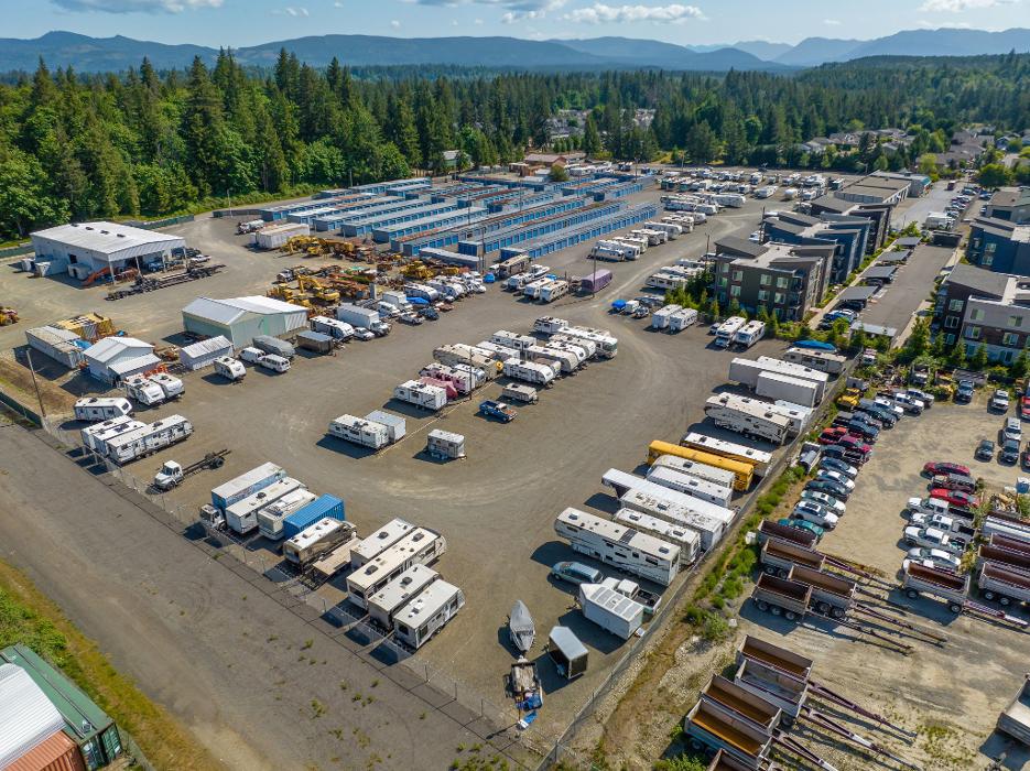 Maple Valley Mini Storage Image