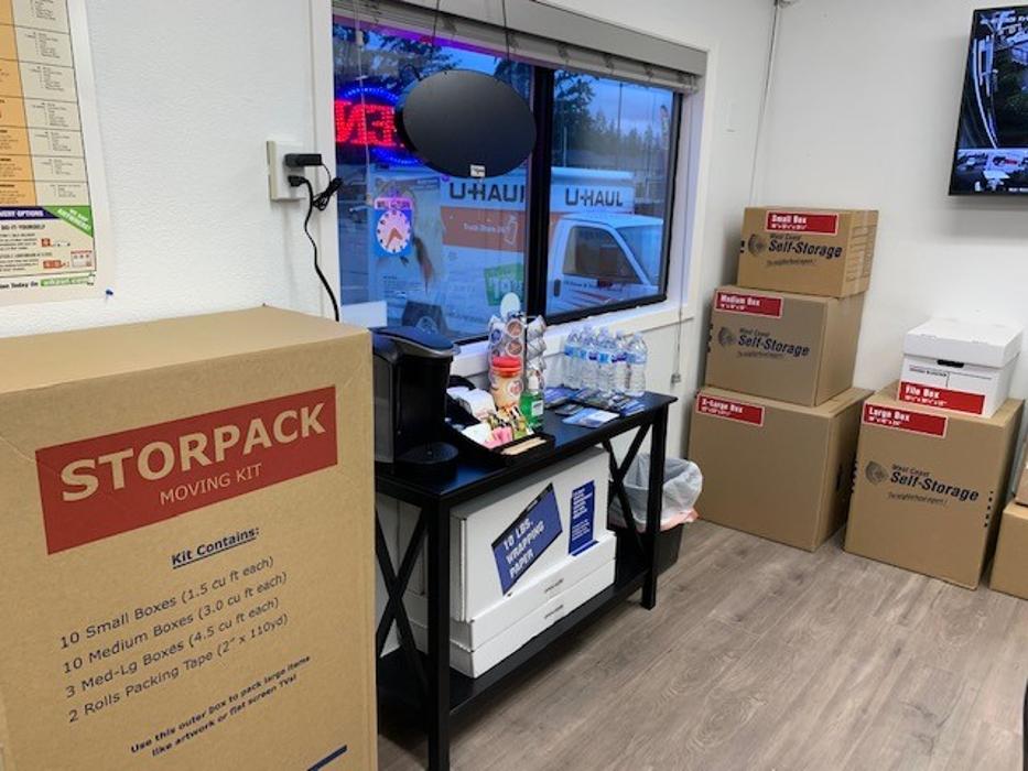 Maple Valley Mini Storage Image